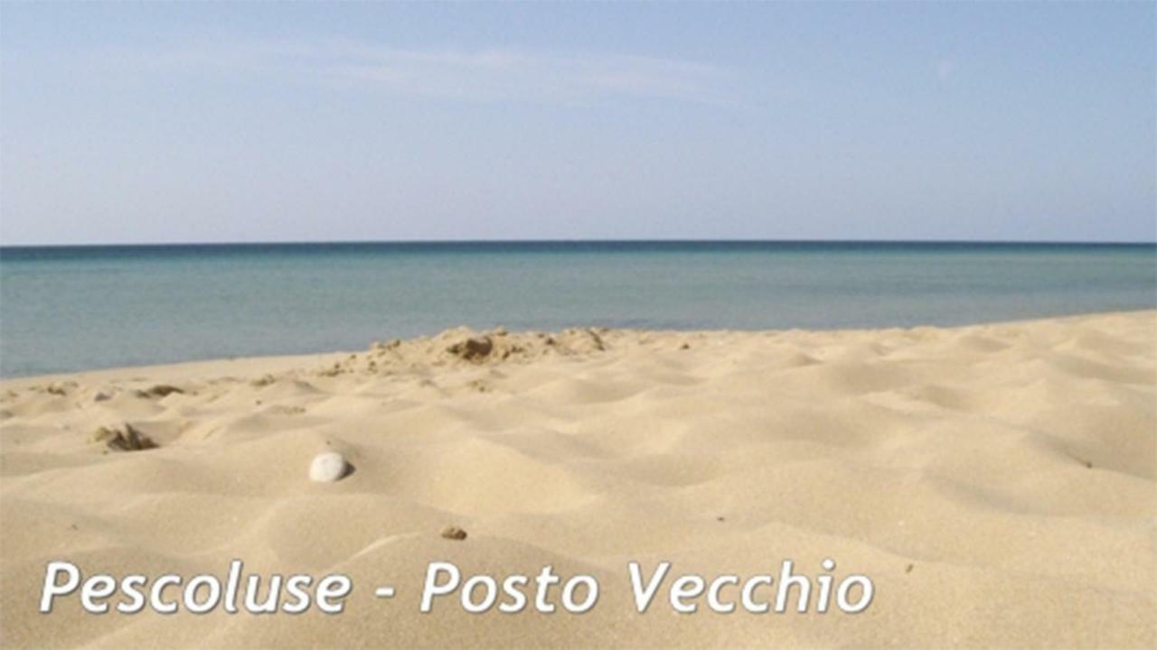 Villa Azzurra Marina Di Pescoluse Esterno foto