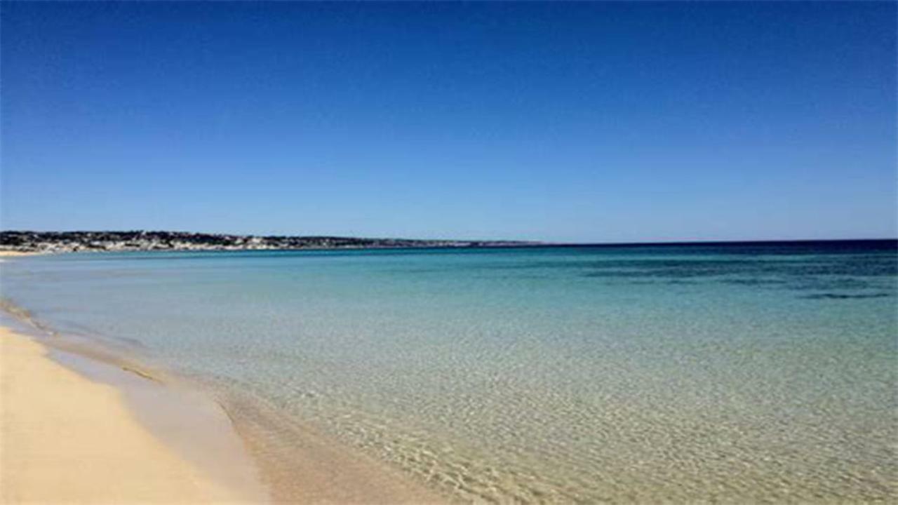 Villa Azzurra Marina Di Pescoluse Esterno foto